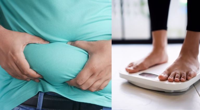 Focus on fat loss not weight loss