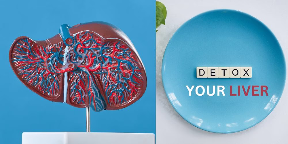Liver Detox Drink at Home